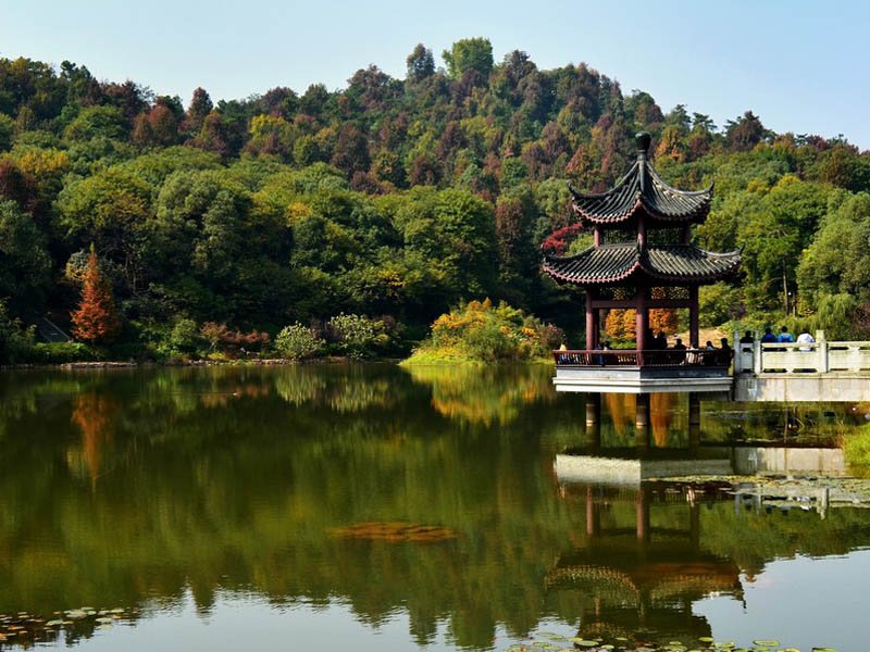 เขาเยว่ลู่ แหล่งท่องเที่ยวระดับ 5A แห่งเมืองฉางซา_fororder_20210322-3