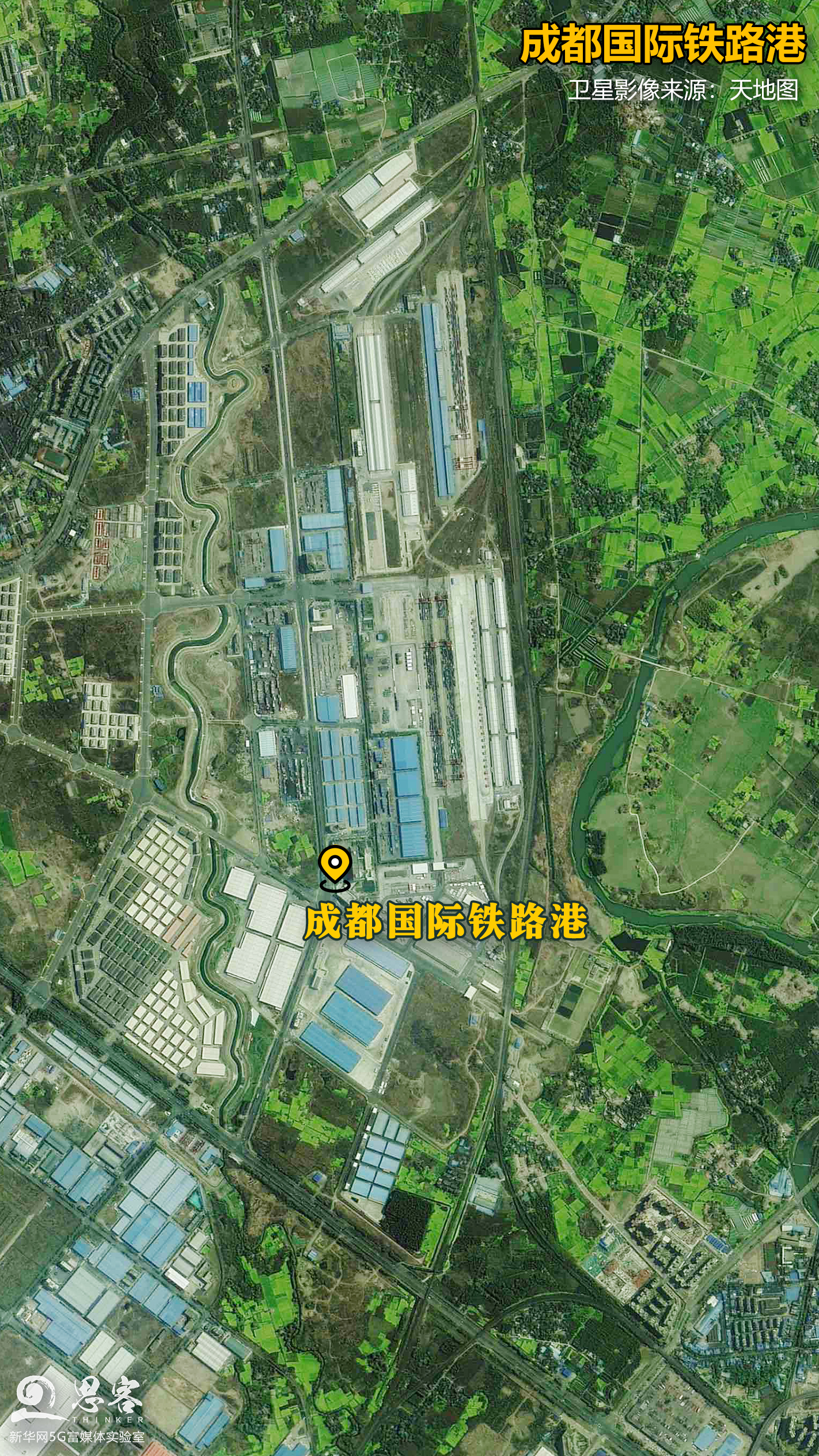 (转载)卫星告诉你,这个“圈”为什么会是新的增长极
