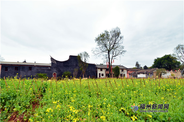 梁厝特色历史文化街区一期项目力争6月前修复完成