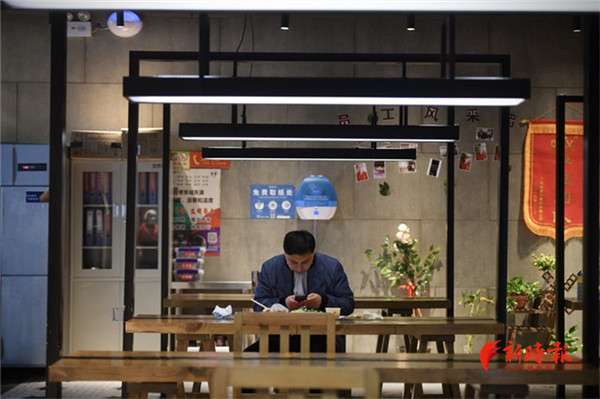 济南市餐饮企业复工已达八成 堂食恢复到五成以上