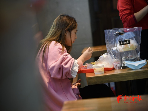 济南市餐饮企业复工已达八成 堂食恢复到五成以上