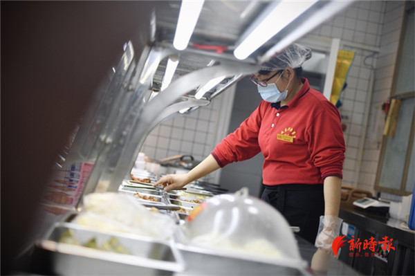 济南市餐饮企业复工已达八成 堂食恢复到五成以上