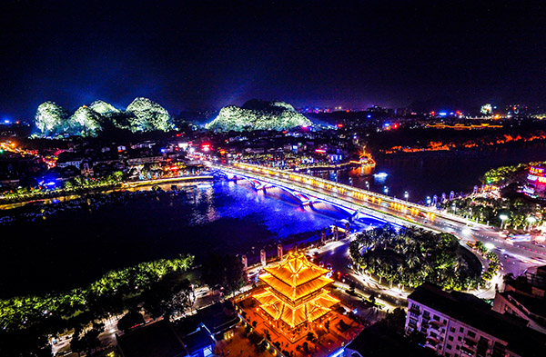 桂林：重振工业雄风，加快建设工业强市