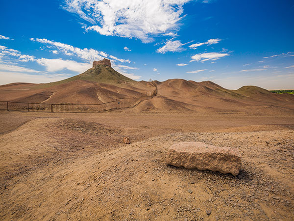 ตามรอยพระถังซัมจั๋งที่ด่านหยางกวาน เมืองตุนหวง_fororder_957993953