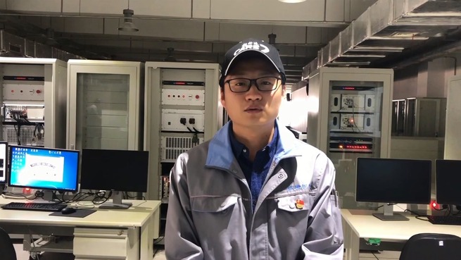 图片默认标题_fororder_复兴号核心部件研制和开发者杨宁希望通过自己的努力保障人们出行更安全快捷