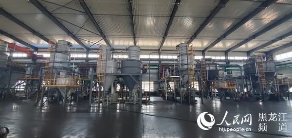 七台河:多点开花“烯”望无限 走出高质量发展新路径