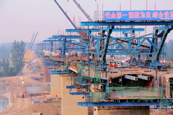 河南交通基础设施建设连续8年保持“零事故”