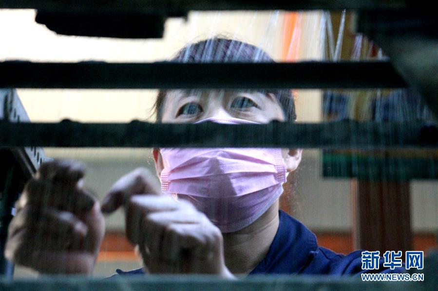 山东滨州:绳网企业火热复工