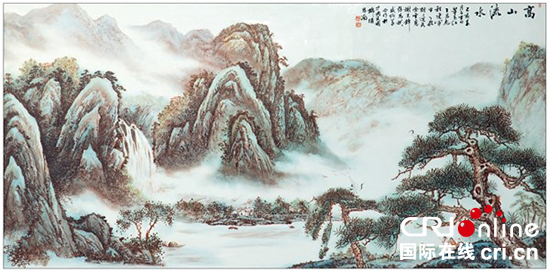 江西乐平籍中青年陶瓷艺术作品联展“五一”开展 江西乐平籍中青年陶瓷艺术作品联展“五一”开展