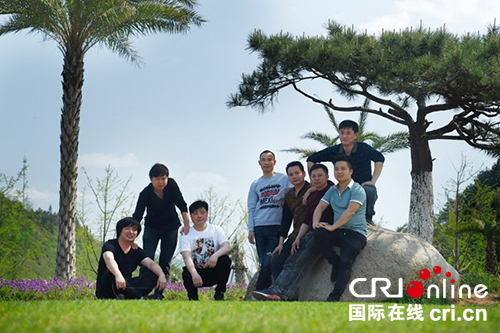 江西乐平籍中青年陶瓷艺术作品联展“五一”开展 江西乐平籍中青年陶瓷艺术作品联展“五一”开展