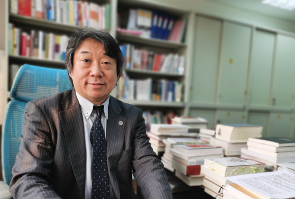比較の視点から読み解く中国の民法典 ~JICA長期専門家・白出博之さんに聞く(上)_fororder_News