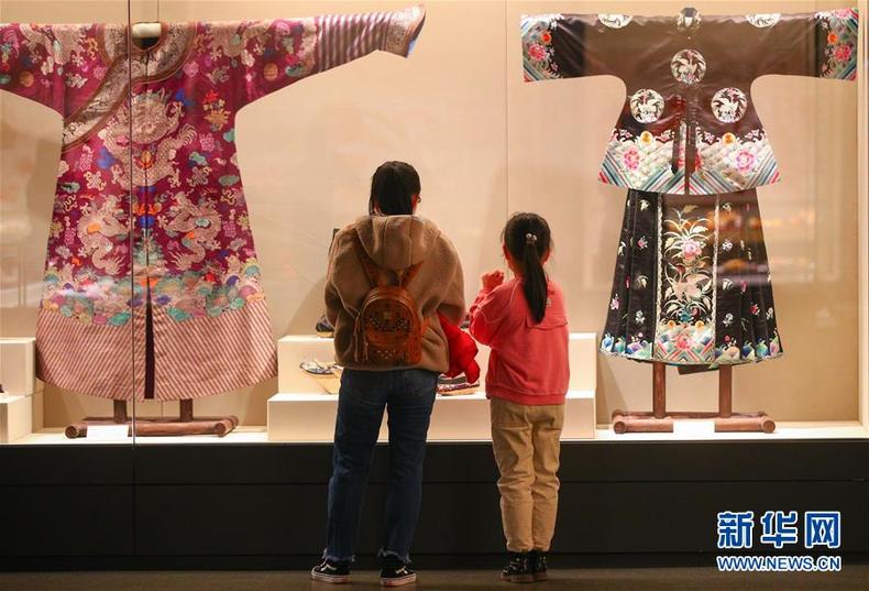 辽宁省博物馆恢复对外开放