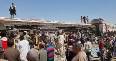 埃及火车相撞事故：不明人员关闭列车紧急制动系统导致事故发生