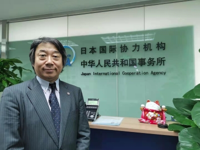 比較の視点から読み解く中国の民法典 ~JICA長期専門家・白出博之さんに聞く(上)_fororder_sirade