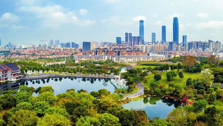 《南宁市2020年决胜污染防治攻坚战工作方案》印发