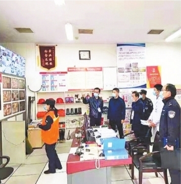 武汉部署推进“平安医院”建设 医院内重点科室安装一键报警