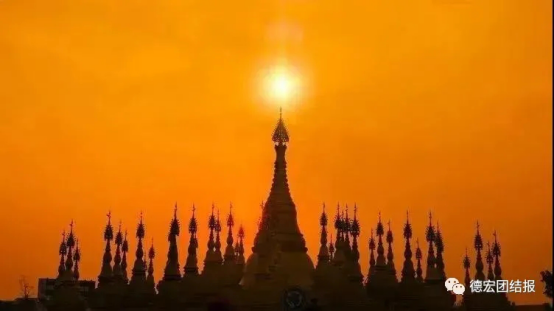 伟光汇通文旅项目有序复工复产 芒市傣族古镇项目建设稳步推进 伟光汇通文旅项目有序复工复产 芒市傣族古镇项目建设稳步推进