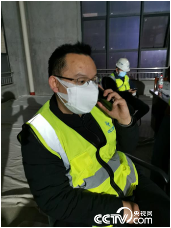 「央视网」我在武汉29天，见证中国基建攻坚战疫