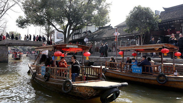 上海最受欢迎的景点竟然是这里！五一出行数据中的细节