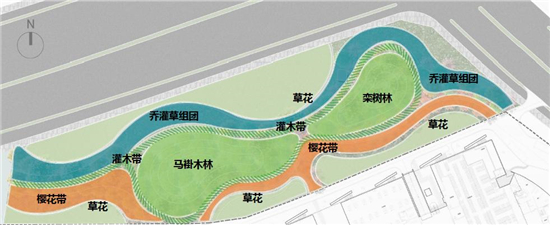 苏州金阊新城将添一市民公园 2021年上半年建成投用_fororder_图片13