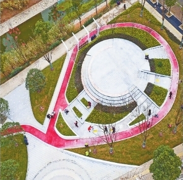 武汉第二轮“口袋公园”创意设计征集启动