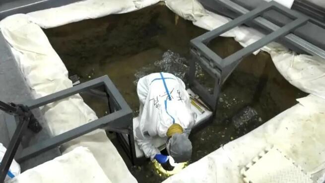 四川省三星堆遺跡で重要文化財が新たに発掘_fororder_E2