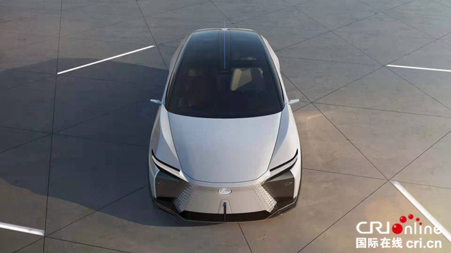 汽车频道【焦点轮播图+新车】预见“未来的它” 雷克萨斯全新概念车LF-Z全球首发