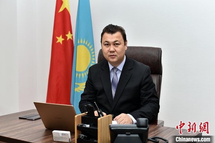 世界哈萨克人大会副主席：世界将从中国百年大党发展中收获更多启发
