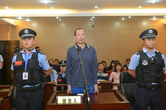 云南大姚法官遇害案择期宣判 系被报复杀害