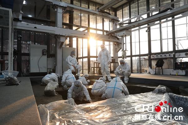 Di chỉ Tam Tinh Đôi Trung Quốc phát hiện thêm hơn 500 cổ vật – Cục Văn vật quốc gia Trung Quốc hoan nghênh các ê-kíp nước ngoài tham gia công tác khảo cổ của Trung Quốc_fororder_2