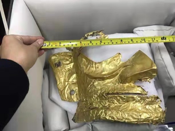 三星堆遺跡　文物500点出土　海外考古チームの参加を歓迎_fororder_B新