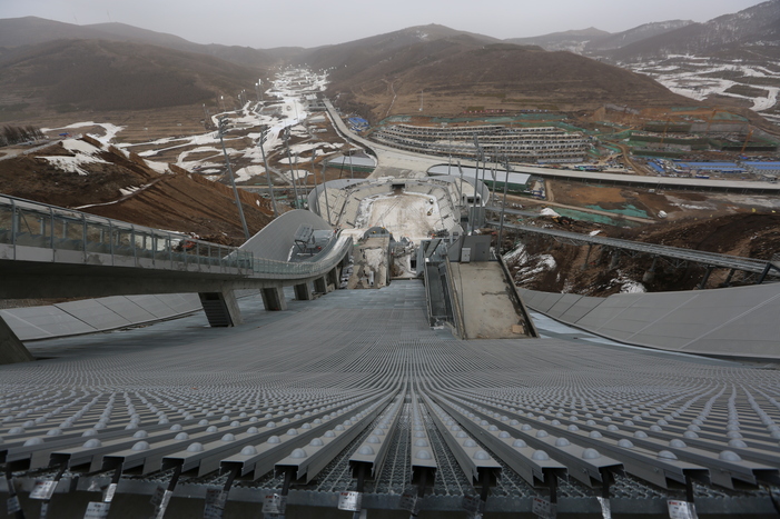 외국인 기자들, 2022년 동계올림픽 준비에 엄지 외국인 기자들, 2022년 동계올림픽 준비에 엄지_fororder_115A6549.JPG