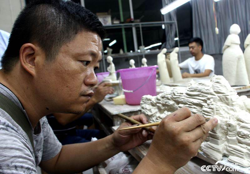 【喜迎十九大&#183;文脉颂中华】非遗传承的德化实践：研培计划创新师带徒模式