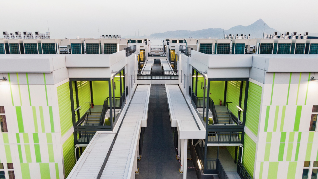 【新盟国际 环球创业 无位置】积极响应“碳中和” 中国建筑国际矢志绿色未来 【新盟国际 环球创业 无位置】积极响应“碳中和” 中国建筑国际矢志绿色未来