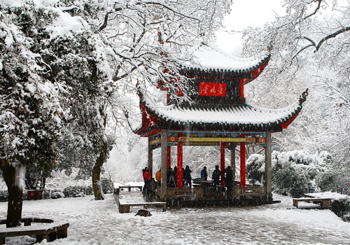 เขาเยว่ลู่ แหล่งท่องเที่ยวระดับ 5A แห่งเมืองฉางซา_fororder_20210322-2