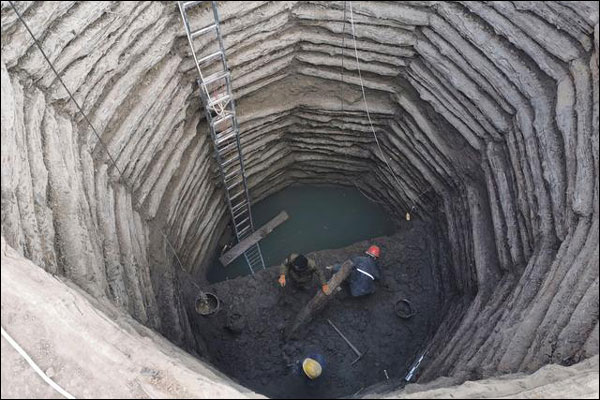 มณฑลซานซีพบบ่อน้ำโบราณอายุกว่า 2,000 ปี_fororder_20210401gj1