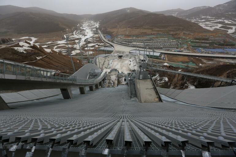 “2022 Kış Olimpiyatlarında Çin’in dünyayı bir kez daha şaşırtmasını bekliyoruz”_fororder_resim 1