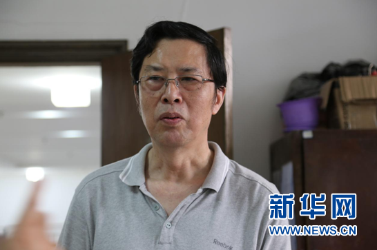 【喜迎十九大•文脉颂中华】全国网络媒体记者探访湖北非物质文化遗产绿松石雕