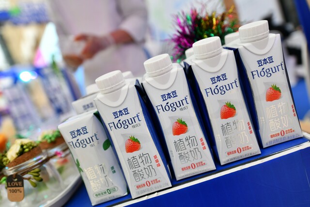达利食品2020年财报有故事：植物基引领创新 短保销售增长超40%