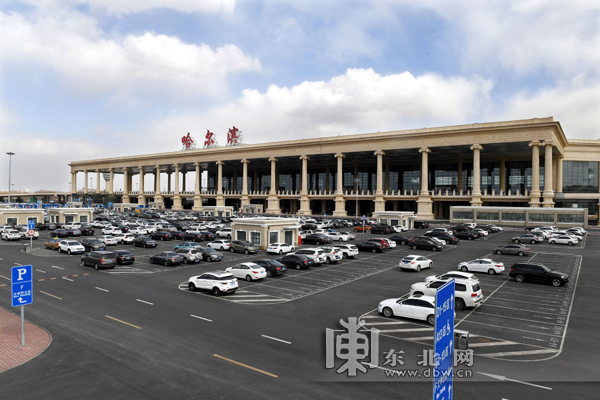 哈尔滨机场将开通哈尔滨—济南—珠海航线.