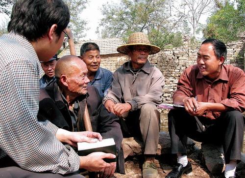 “Thư ký” là chức quan gì, vì sao “chức quan” nhỏ nhất là cách gọi người đứng đầu trong Đảng Cộng sản Trung Quốc?_fororder_1