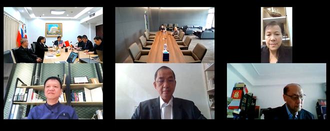 Interaksi Tamadun Lancarkan Kerjasama BRI Interaksi Tamadun Lancarkan Kerjasama BRI_fororder_15193771