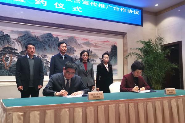 郑州、开封签订文旅融合发展联合宣传推广协议