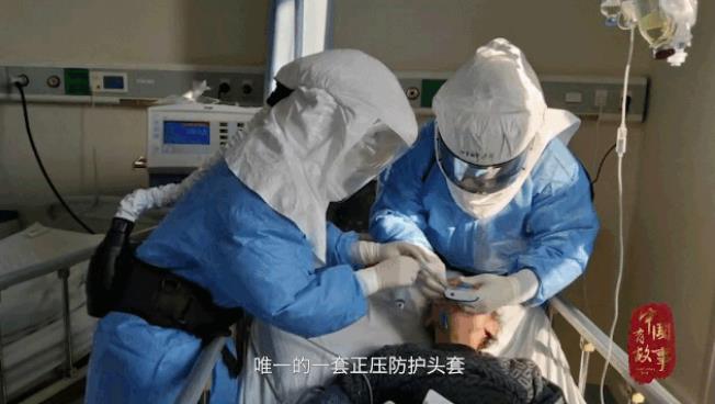 「中国青年网」《中国有故事》防疫特别节目：青年突击队