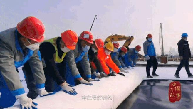 「中国青年网」《中国有故事》防疫特别节目：青年突击队