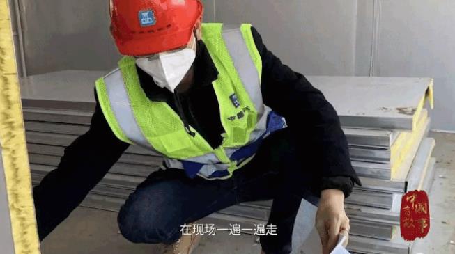 「中国青年网」《中国有故事》防疫特别节目：青年突击队