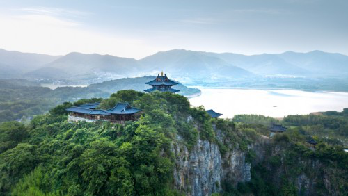 宜兴:致力文旅融合,描绘“陶式生活” 宜兴:致力文旅融合,描绘“陶式生活”