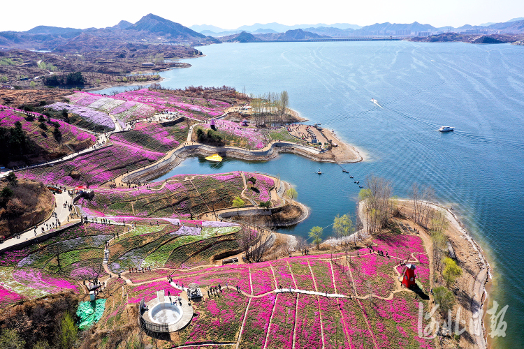 河北迁西：假日漫步雨花谷