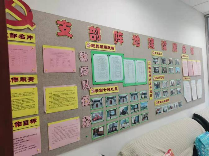 白塔小学：党员先锋助力学校特色发展_fororder_图片2