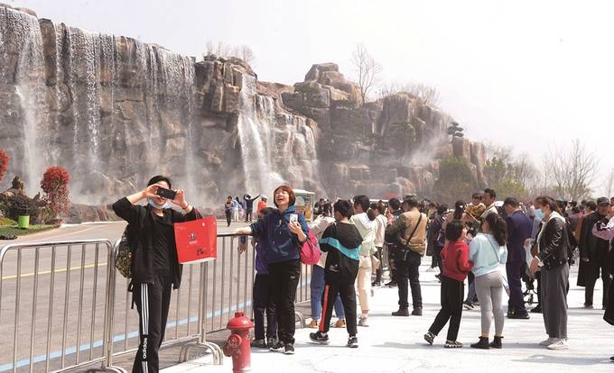 2021年扬州世界园艺博览会4月8日开幕